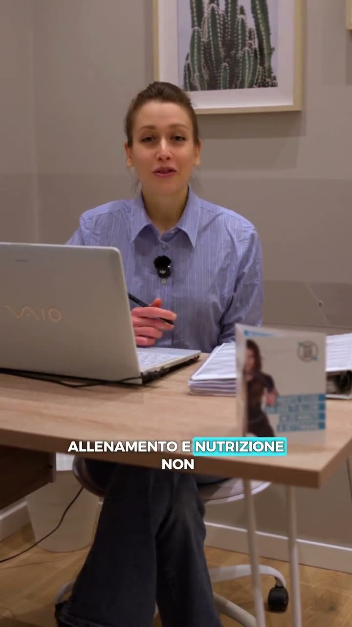 La dietista racconta il metodo Fit and Go